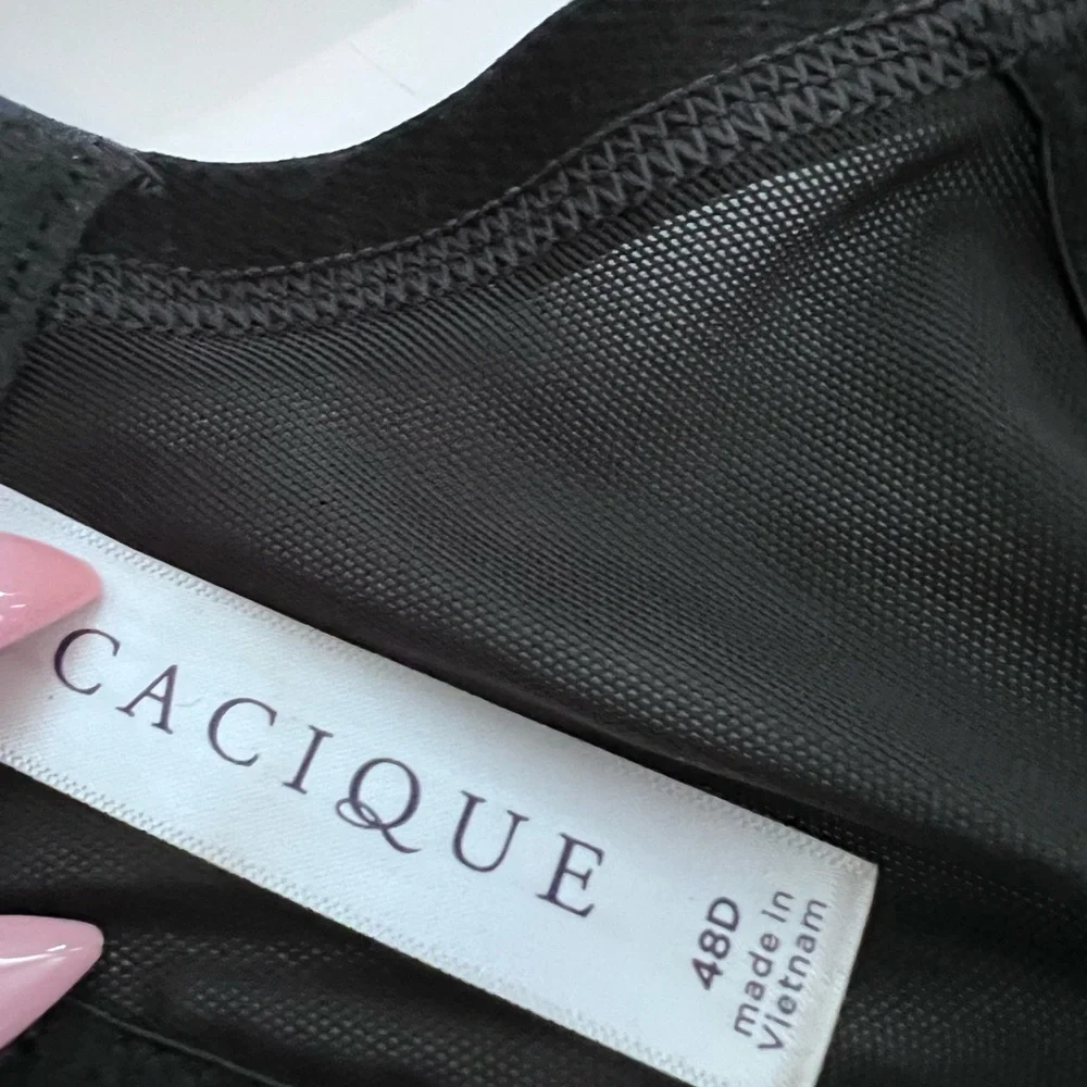 Lane Bryant excellent boost